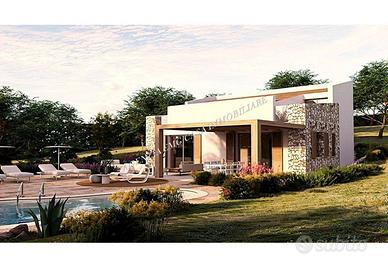 Incantevole Villa a 500 Metri dalla spiaggia di Sc