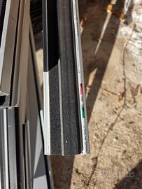 battiscopa in pvc nuovi