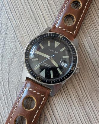 Diver Magar anni 60