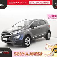 Ford EcoSport 1.5 ecoblue Titanium s&s 100cv my19