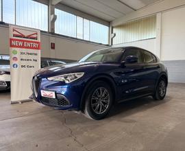 Alfa Romeo Stelvio 2.2 Turbodiesel 190 CV AT8 RWD 