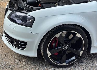 CERCHI ROTOR 8JX18 ET42 / HANKOOK S1EVO3