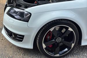 CERCHI ROTOR 8JX18 ET42 / HANKOOK S1EVO3