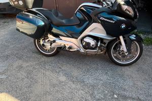 Moto turismo