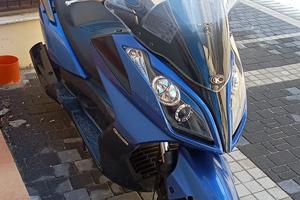 Scuterone Kymco 300