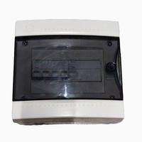 Quadro centralino da parete 8 moduli Bocchiotti