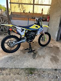 Husqvarna 250 4T