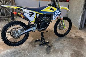 Husqvarna 250 4T