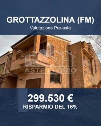 Immobile in asta di 557 m² a Grottazzolina
