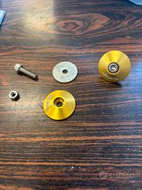 Tappi specchietti sscustom sh125