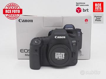 Canon EOS 6D Mark II