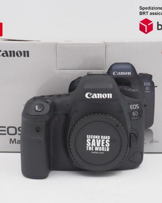 Canon EOS 6D Mark II