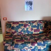 Set di due divani con stessa fantasia