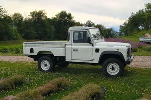 Land Rover Defender High Capacity Pick up - 110