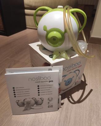Nosiboo Pro - aspiratore nasale