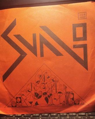 Svago Pugni Chiusi Finirà 7" 45 Giri 1989 Dodiesis
