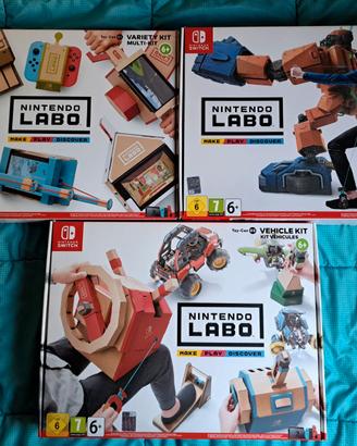 Nintendo Labo