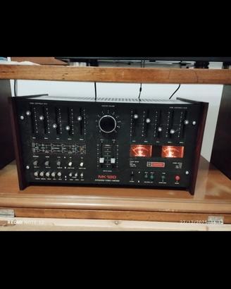 amplificatore galactron mk 120