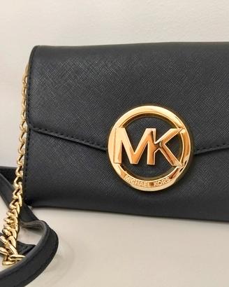 Pochette Michael Kors nera