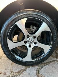 4 Gomme Michelin Pilot Sport 4 225/45 R17