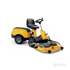 trattorino taglio frontale stiga park 320mw