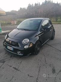 Fiat 500 abarth 100 HP sport 