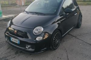 Fiat 500 abarth 100 HP sport 