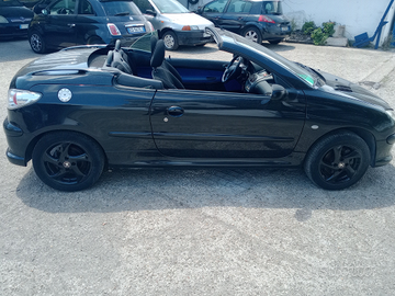 Peugeot 206 CC ?