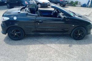 Peugeot 206 CC ?
