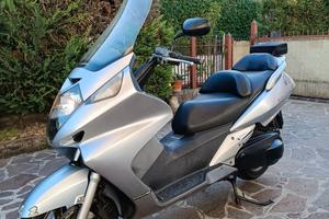 Honda Silver Wing 600 Bicilindrico 