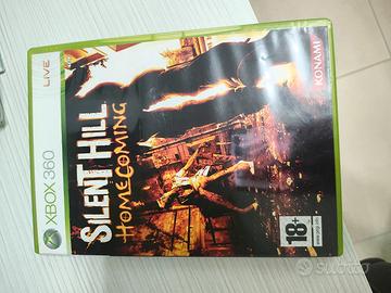 silent hill homecoming