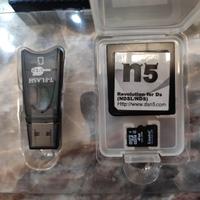 N5 Revolution per Nintendo Ds