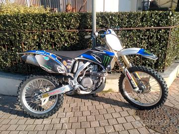 Yamaha YZF 450 2006