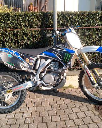 Yamaha YZF 450 2006
