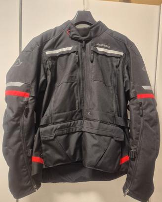 Giacca Da Moto Acerbis X-Tour tg.XXl