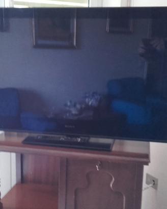 Smart tv sony 40 con telecomando
