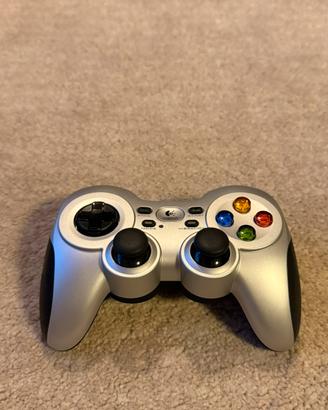Logitech F710 Wireless Gamepad joypad controller