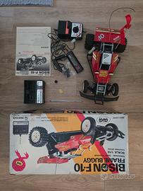 GIG NIKKO Bison T-10 Frame Buggy 