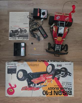 GIG NIKKO Bison T-10 Frame Buggy 