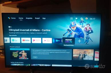 SmartTv OK ODL43671U- TAB