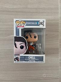 Finko pop - Chell - Portal 2 - 243