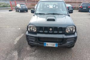 Suzuki Jimny 1.5 ddis Turbo Diesel Climatizzatore 