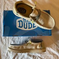 Scarpe hey dude mis 45