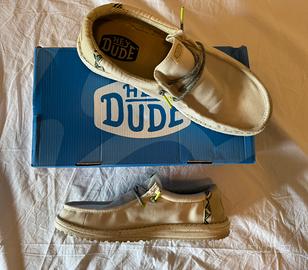 Scarpe hey dude mis 45