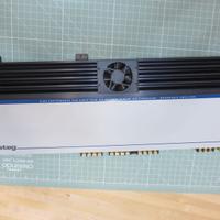 amplificatore auto STEG SLX6080