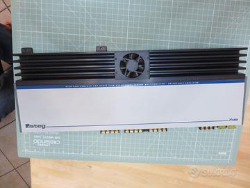 amplificatore auto STEG SLX6080