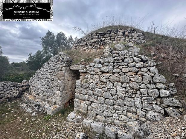 LE LAMIE DELLA CHIUSA TERRENO PANORAMICO 4200mq