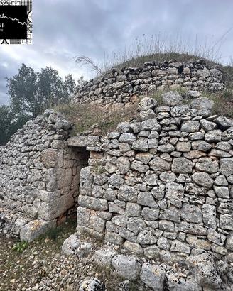 LE LAMIE DELLA CHIUSA TERRENO PANORAMICO 4200mq