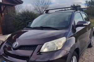 Toyota Urban Cruiser 1.4 D-4D AWD Luxury