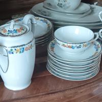 set da tea vintage. 